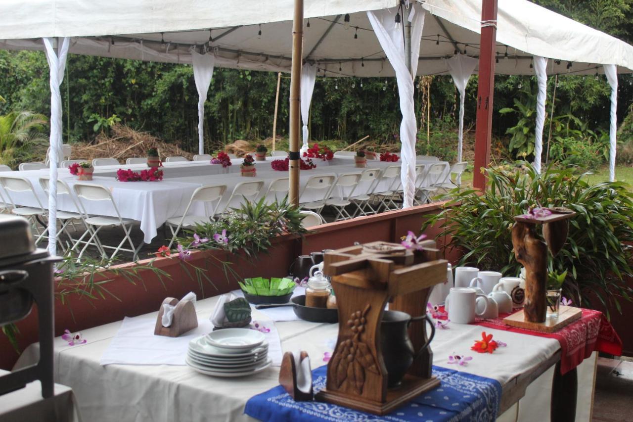 Casa Aquiares Lodge Posada Rural Турриальба Экстерьер фото