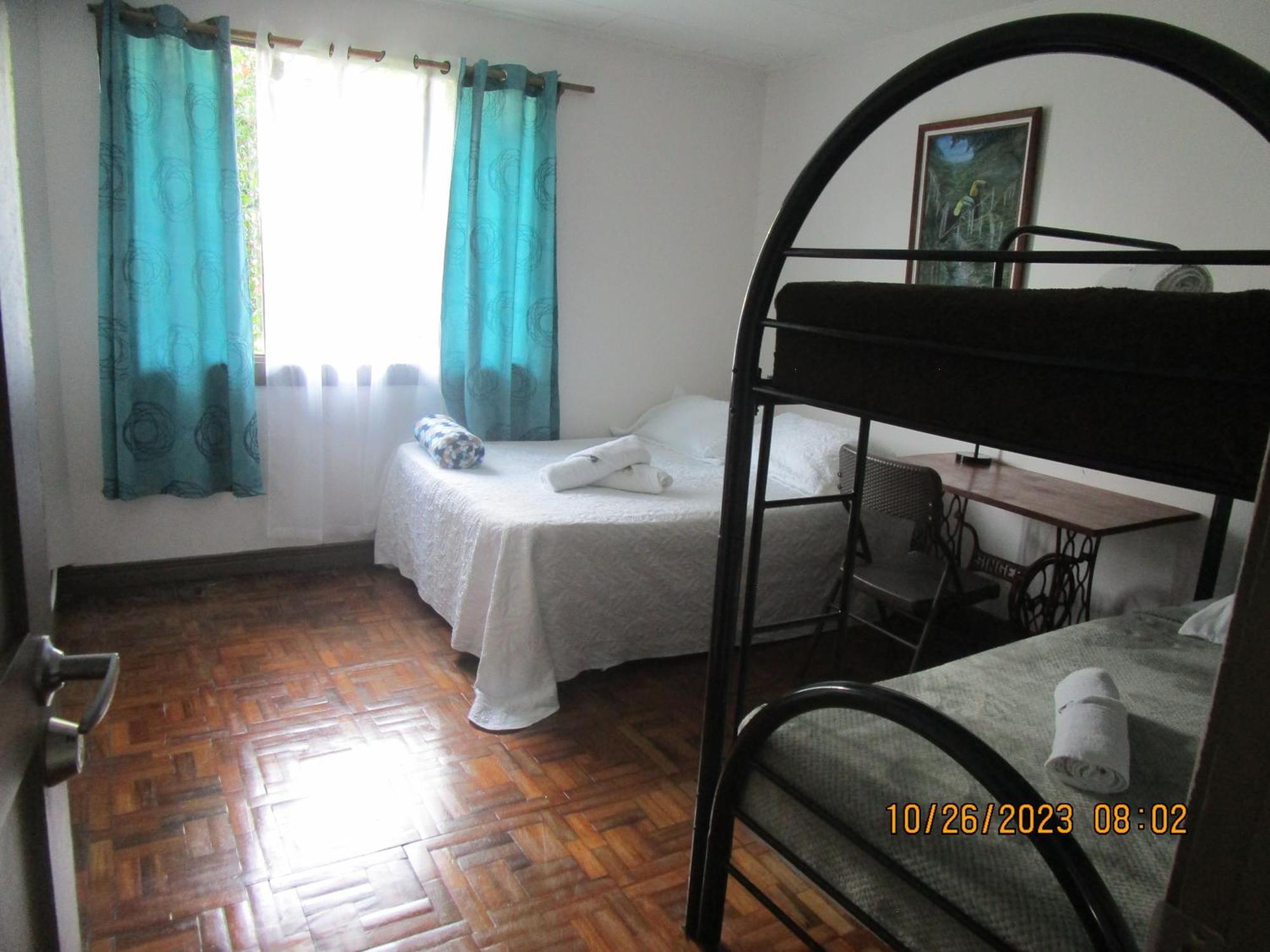 Casa Aquiares Lodge Posada Rural Турриальба Экстерьер фото