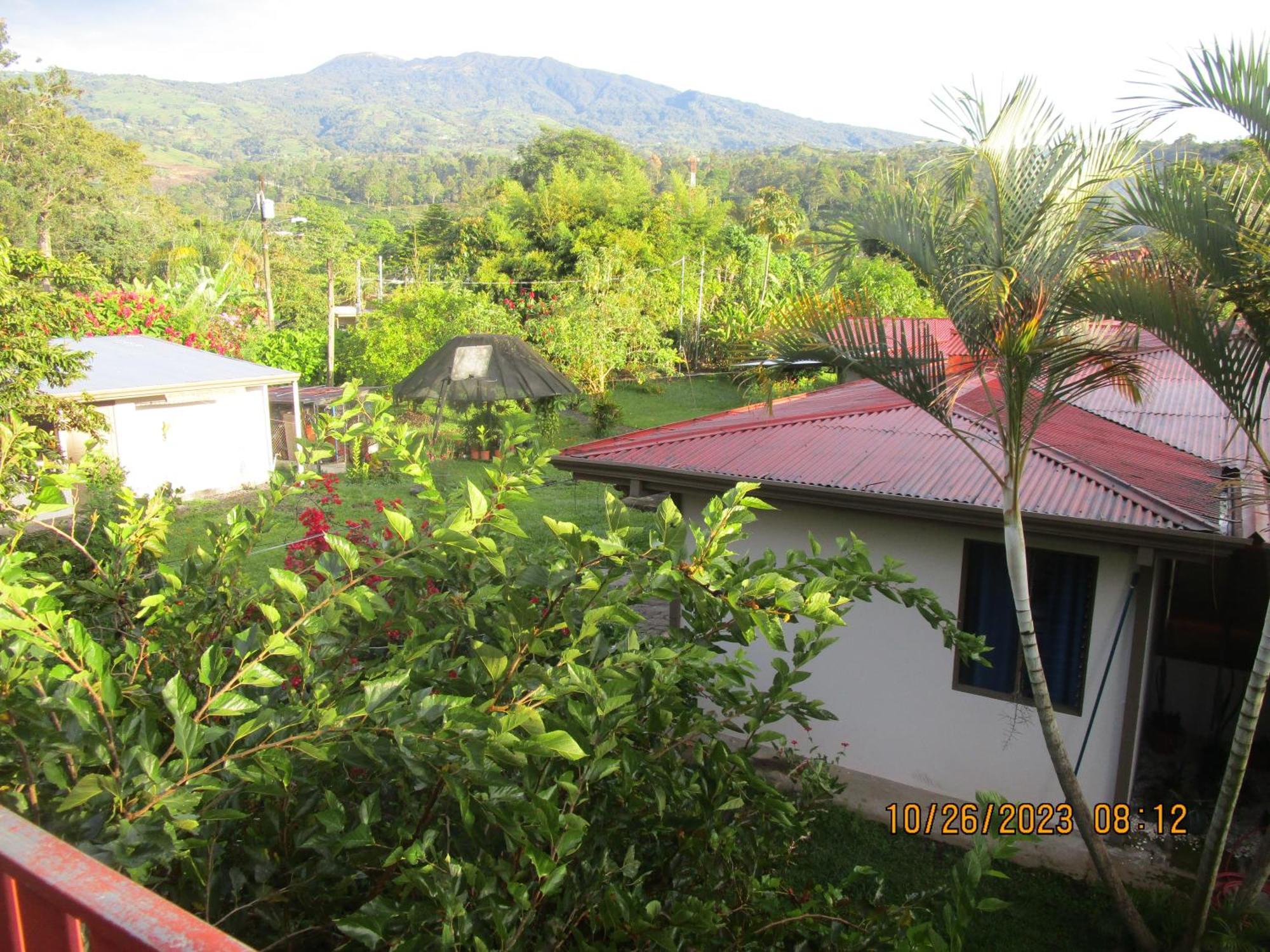 Casa Aquiares Lodge Posada Rural Турриальба Экстерьер фото