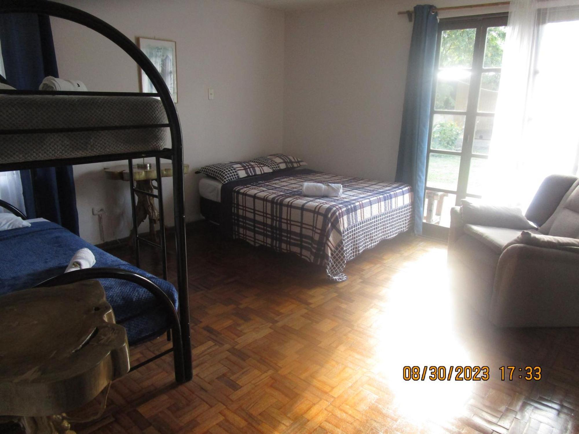 Casa Aquiares Lodge Posada Rural Турриальба Экстерьер фото