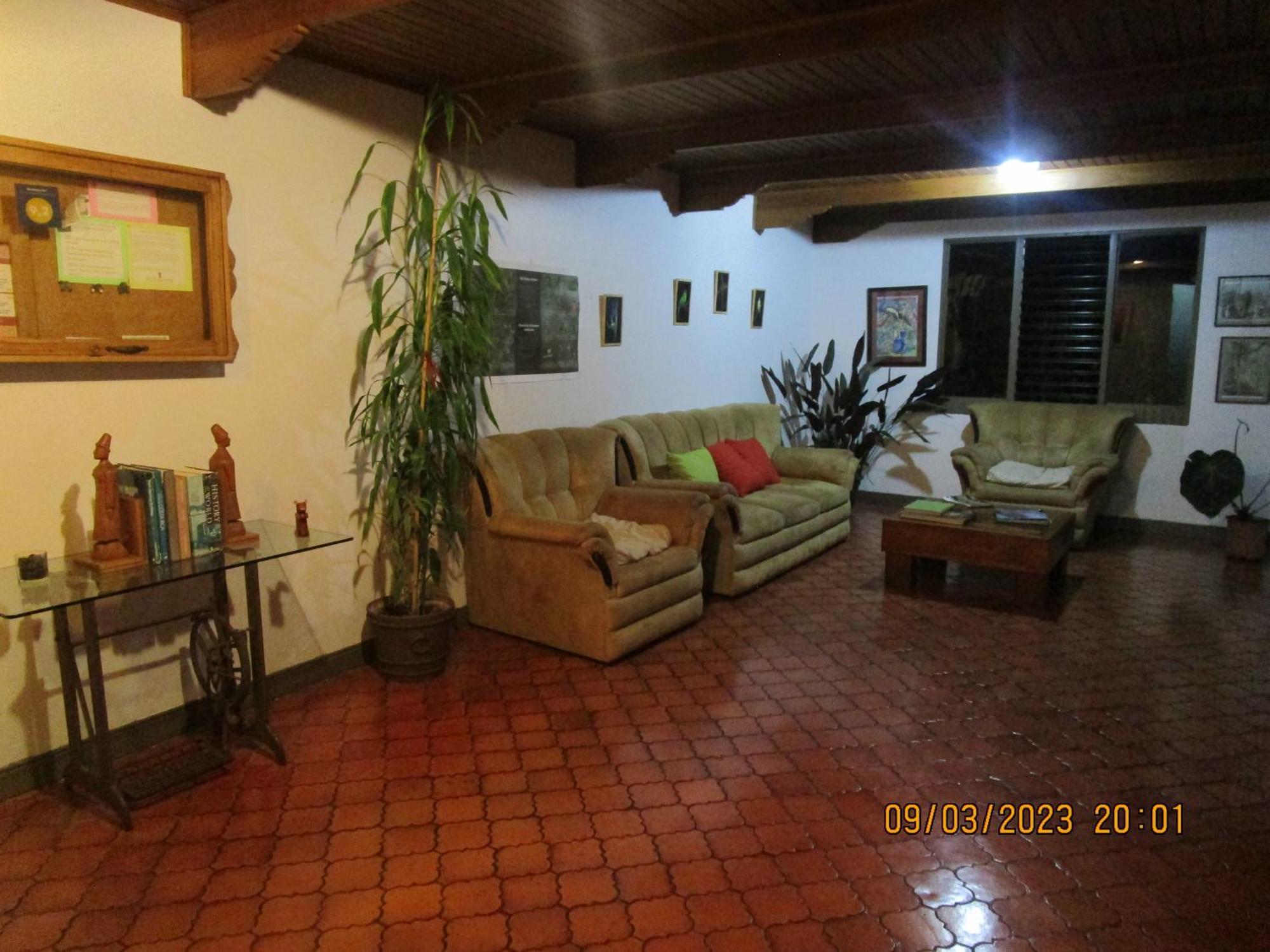 Casa Aquiares Lodge Posada Rural Турриальба Экстерьер фото