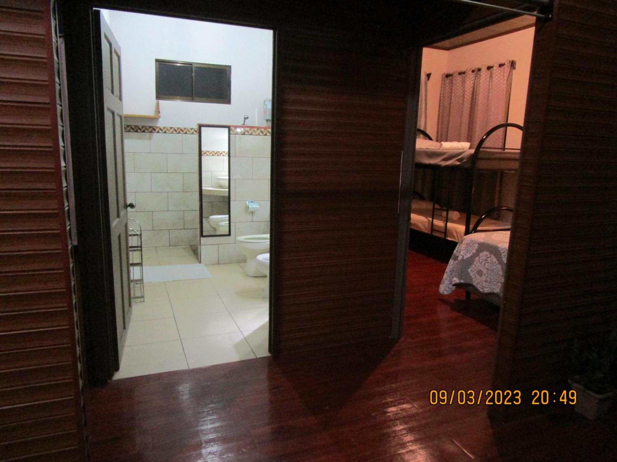 Casa Aquiares Lodge Posada Rural Турриальба Экстерьер фото