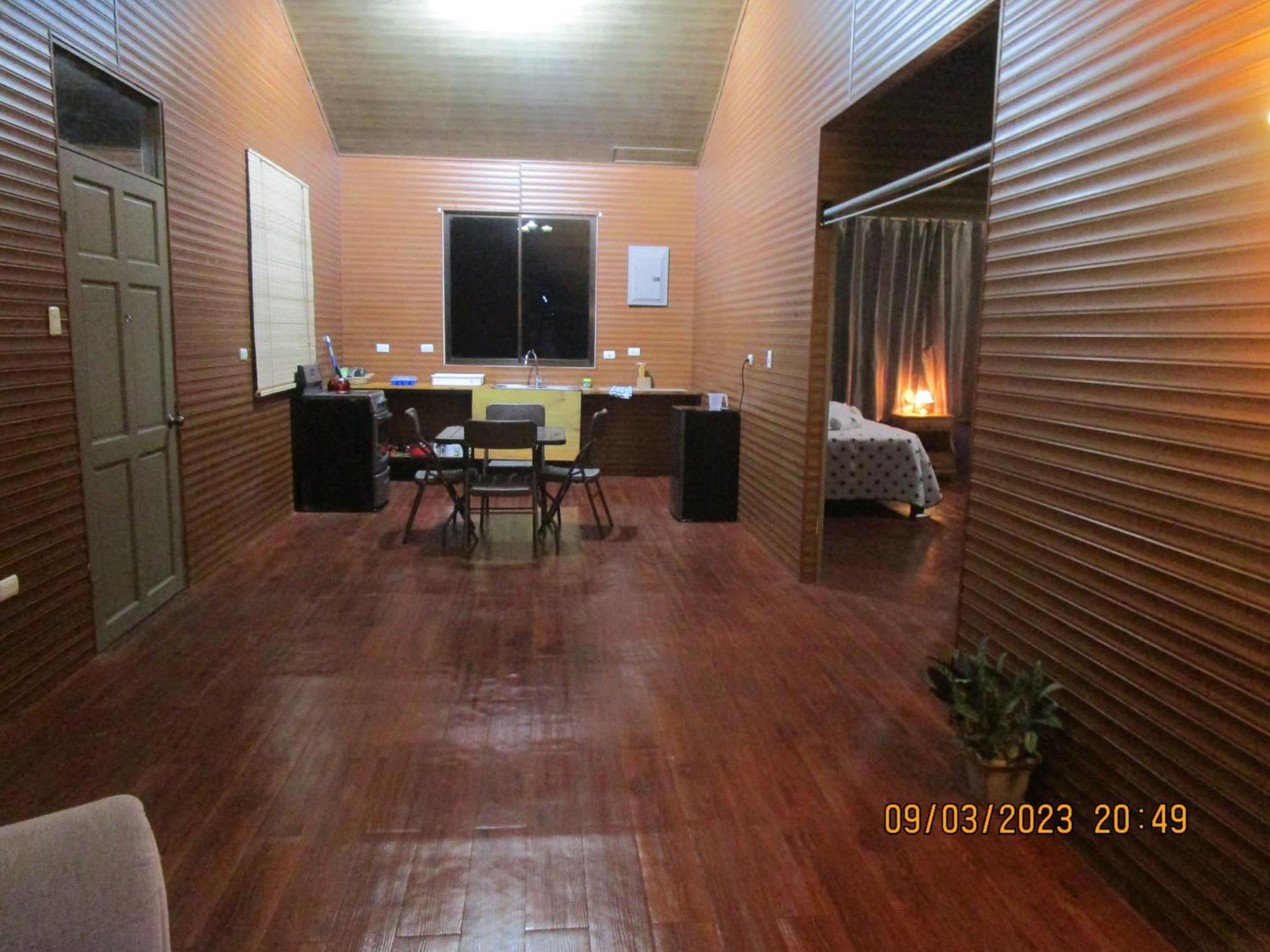 Casa Aquiares Lodge Posada Rural Турриальба Экстерьер фото